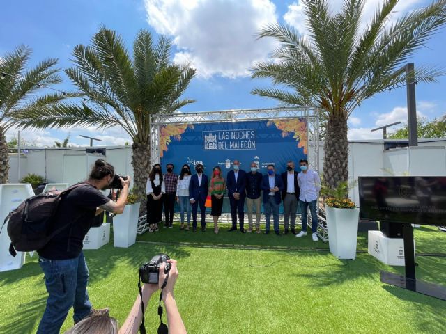 Las Noches del Malecón ofrecerán más de 60 actuaciones hasta el 1 de agosto - 2, Foto 2
