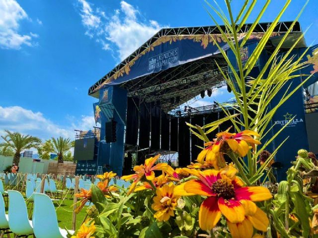 Las Noches del Malecón ofrecerán más de 60 actuaciones hasta el 1 de agosto - 4, Foto 4