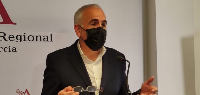 El PSRM presenta 121 enmiendas a los presupuestos centradas en la recuperación económica y social, y el refuerzo de la educación y la sanidad pública - 1, Foto 1