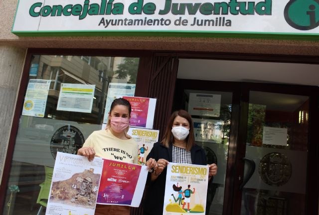 La Concejalía de Juventud programa un encuentro digital, la VI Gymkhana Fotográfica y dos rutas de senderismo para junio y julio - 2, Foto 2