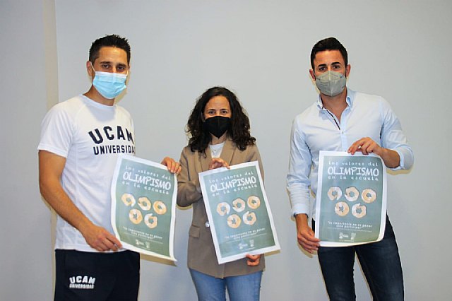 El Ayuntamiento llevará el universo de las Olimpiadas a las aulas - 1, Foto 1