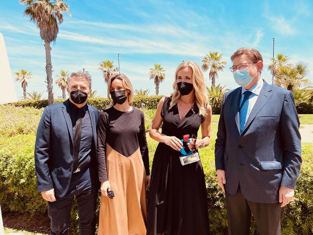 Casas del Mediterráneo recibe el Premio a la Excelencia Inmobiliaria en su 25 aniversario - 1, Foto 1