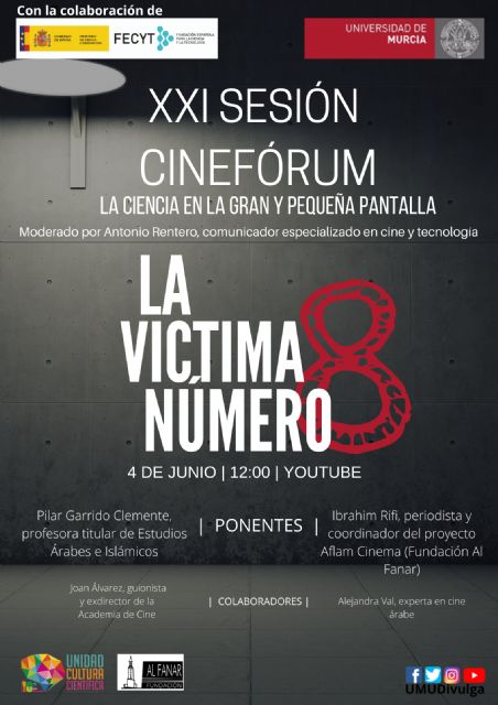 El islam, protagonista de la nueva sesión del Cinefórum de la UMU - 1, Foto 1