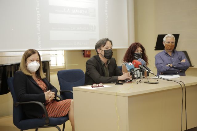 Una campaña pide 500.000 firmas para dotar a la laguna salada de los mismos derechos que tenemos las personas - 1, Foto 1