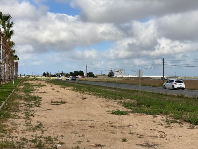 Los ayuntamientos de Torre Pacheco y Los Alcázares solicitan el desdoblamiento de la carretera RM-F30 - 4, Foto 4