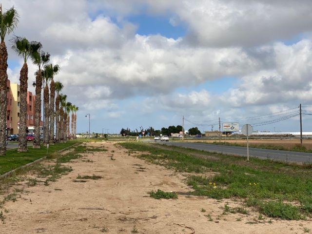 Los ayuntamientos de Torre Pacheco y Los Alcázares solicitan el desdoblamiento de la carretera RM-F30 - 5, Foto 5