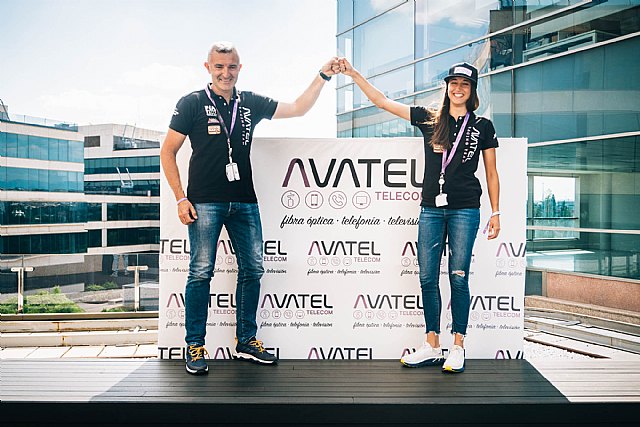 Mónica Plaza da el salto al volante con Avatel y será piloto en el Campeonato de España de Rallye TT - 1, Foto 1