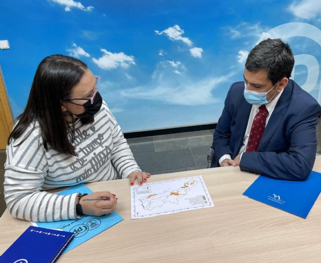 La alcaldesa de Águilas mantiene bloqueado el Plan General Municipal de Ordenación de Águilas - 1, Foto 1