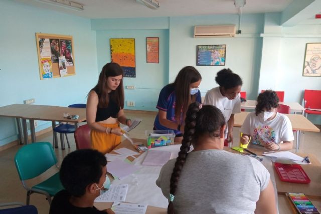 El Consejo Municipal de la Infancia y la Adolescencia de Cartagena trabaja la sensibilización con el medio ambiente - 1, Foto 1