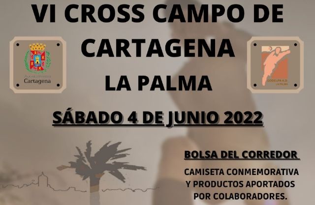 La Palma acoge la VI Edición de la Cross Popular 6 K - 1, Foto 1