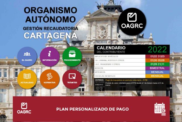 Ya está al cobro el impuesto del IBI que se podrá pagar hasta el 5 de agosto - 1, Foto 1