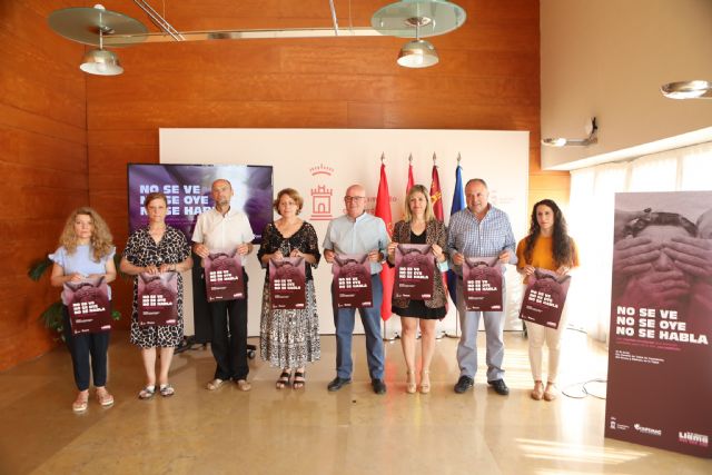 Murcia programa diversas actividades para conmemorar el Día Mundial de Toma de Conciencia del Abuso y Maltrato en la Vejez - 1, Foto 1