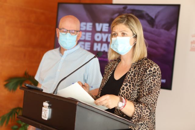 Murcia programa diversas actividades para conmemorar el Día Mundial de Toma de Conciencia del Abuso y Maltrato en la Vejez - 2, Foto 2