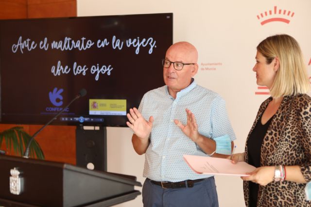 Murcia programa diversas actividades para conmemorar el Día Mundial de Toma de Conciencia del Abuso y Maltrato en la Vejez - 3, Foto 3