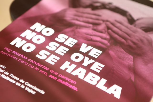 Murcia programa diversas actividades para conmemorar el Día Mundial de Toma de Conciencia del Abuso y Maltrato en la Vejez - 4, Foto 4
