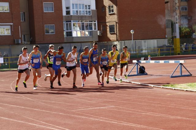 Cartagena decide los títulos regionales Sub23, Máster y de 10.000m.l. este fin de semana - 1, Foto 1