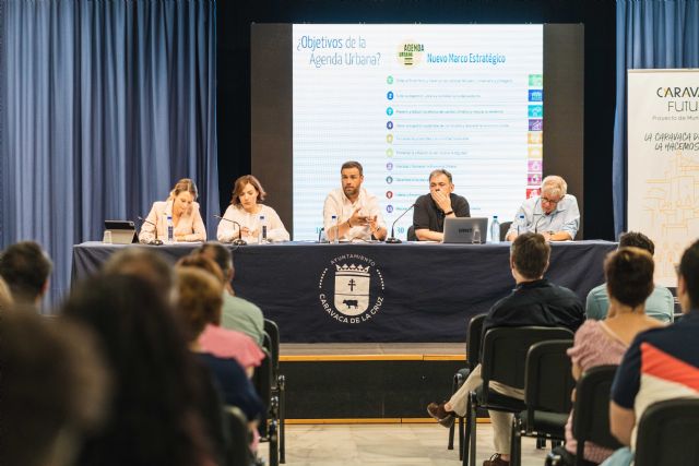 Caravaca será uno de los primeros municipios de España en contar con una Agenda Urbana local que marque los objetivos desarrollo del municipio para los próximos diez años - 2, Foto 2