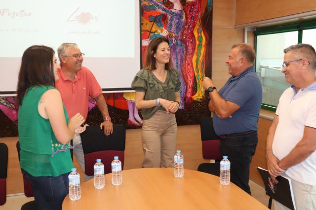 Pozo Sur se convierte en la primera empresa agrícola cardioprotegida - 1, Foto 1