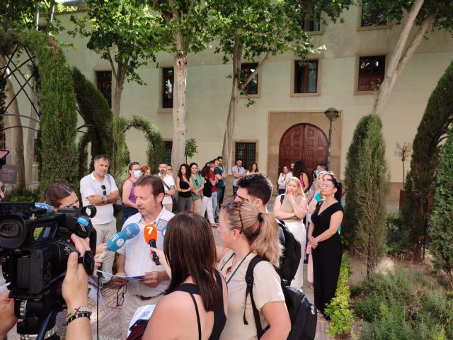 Reclamamos la continuidad de los programas de mejora de la empleabilidad con todas las garantías necesarias - 3, Foto 3