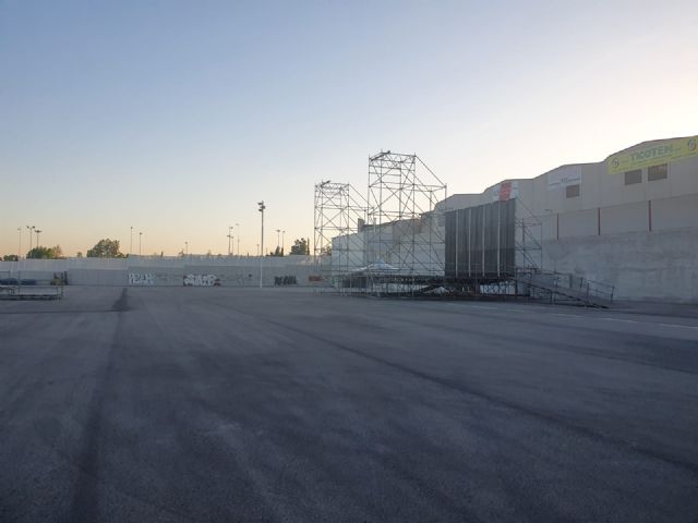 El Recinto de Eventos de Molina de Segura, REMO, abre sus puertas hoy jueves 2 de junio con un amplio programa de actividades hasta el domingo 5 de junio - 2, Foto 2