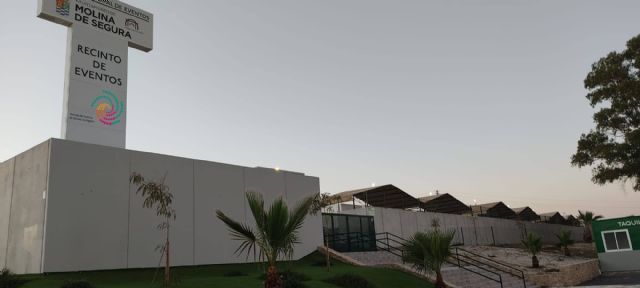 El Recinto de Eventos de Molina de Segura, REMO, abre sus puertas hoy jueves 2 de junio con un amplio programa de actividades hasta el domingo 5 de junio - 5, Foto 5