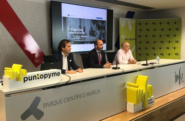 La Comunidad lanza un programa de internacionalización para emprendedores y 'startups' - 1, Foto 1