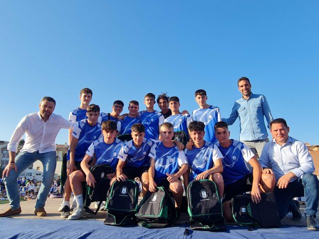 Las Escuelas Deportivas Municipales de Caravaca superan la participación de los últimos cursos con 1.500 alumnos - 2, Foto 2