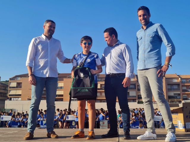 Las Escuelas Deportivas Municipales de Caravaca superan la participación de los últimos cursos con 1.500 alumnos - 3, Foto 3