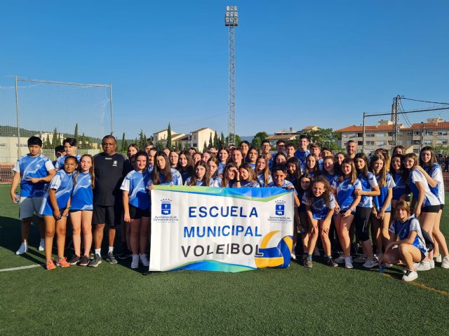 Las Escuelas Deportivas Municipales de Caravaca superan la participación de los últimos cursos con 1.500 alumnos - 4, Foto 4