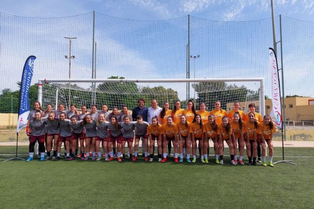 Cartagena acoge el Campeonato de España Sub15 y Sub17 femenino - 1, Foto 1