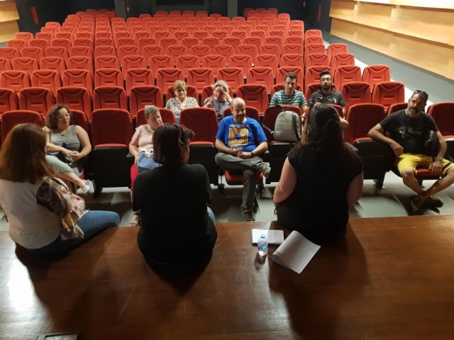 El Ayuntamiento prepara la Feria 2022 reunindose con los sectores implicados, Foto 2