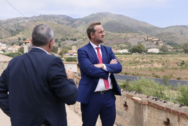 El Secretario de Estado de Turismo apuesta por el Plan de Sostenibilidad de Portmán como un gran ejemplo para el turismo responsable y regenerativo - 1, Foto 1