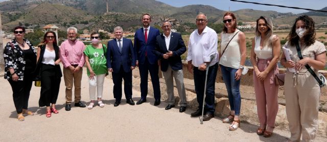 El Secretario de Estado de Turismo apuesta por el Plan de Sostenibilidad de Portmán como un gran ejemplo para el turismo responsable y regenerativo - 3, Foto 3