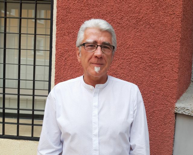 Juan José Vera Martínez reelegido como Defensor del Universitario de la UMU - 1, Foto 1