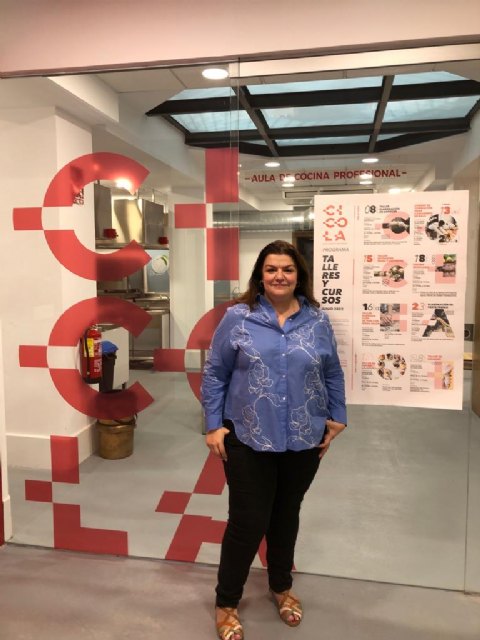 CICOLA abre sus puertas a la formación - 1, Foto 1