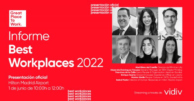Estudio pormenorizado sobre el tejido empresarial español y los Best Workplaces 2022 - 1, Foto 1