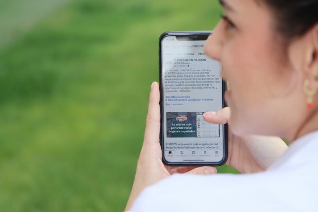 ElPozo, entre las marcas con mejor sentimiento en LinkedIn, Foto 1