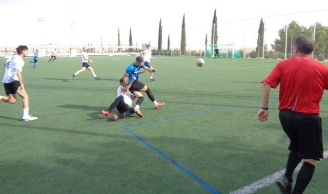 Este fin de semana arranca la Copa de Fútbol Aficionado de Totana tras finalizar la Liga “Enrique Ambit Palacios” de la temporada 2022/23