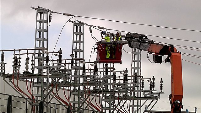 Adif destina 59 millones de euros a la electrificación de la LAV Murcia-Almería, Foto 2