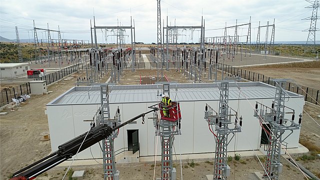 Adif destina 59 millones de euros a la electrificación de la LAV Murcia-Almería, Foto 4