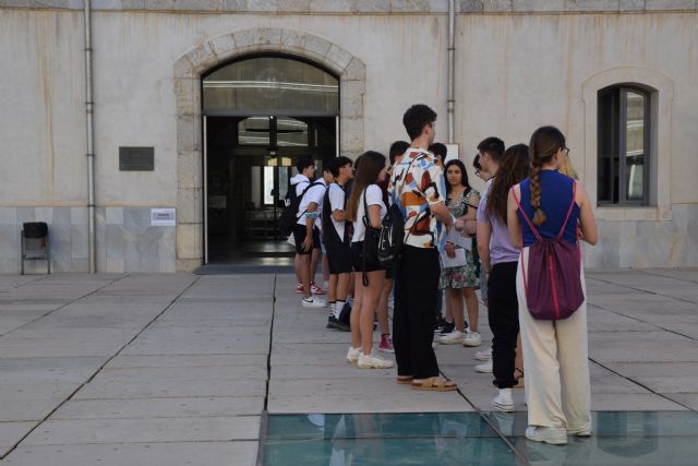 Más de 1.800 estudiantes se examinan de EBAU en las tres sedes de Cartagena a partir del lunes - 2, Foto 2