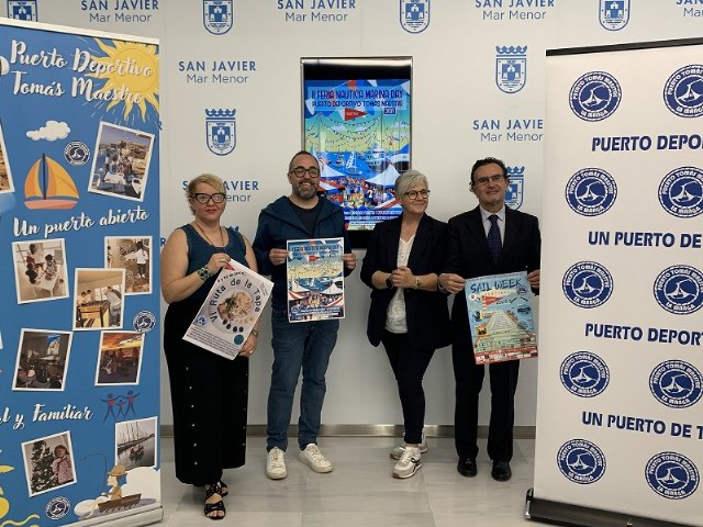 El Puerto Deportivo Tomás Maestre celebra el II Sail Week Festival Marina Day los días 9 y 10 de junio - 1, Foto 1