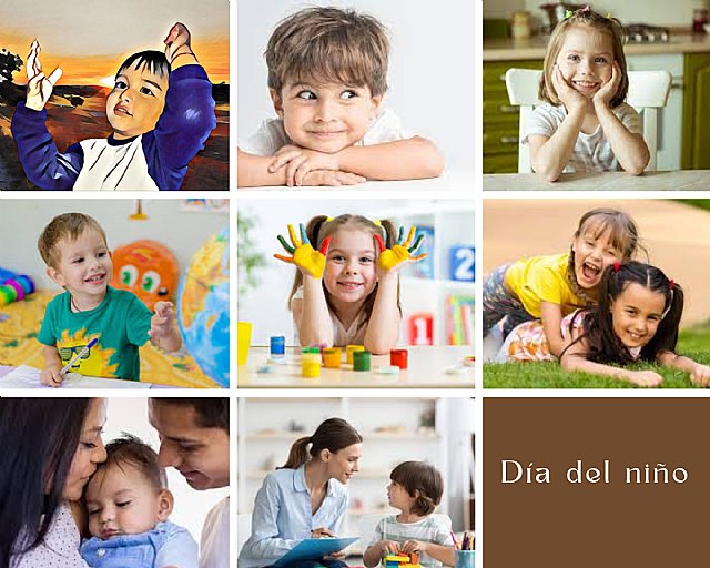 El niño tras el cristal - 1, Foto 1