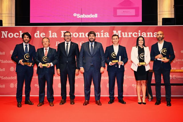 López Miras: La Región de Murcia debe seguir creciendo, progresando y liderando - 1, Foto 1