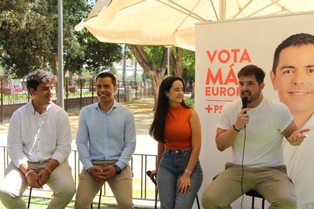 Marcos Ros propone implementar un plan europeo destinado a abordar la crisis de vivienda estudiantil - 1, Foto 1