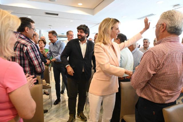 López Miras: Sánchez ha volado por los aires la igualdad entre los españoles - 1, Foto 1