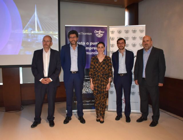 Las empresas familiares murcianas analizan vías alternativas de financiaciónpara garantizar su competitividad - 1, Foto 1