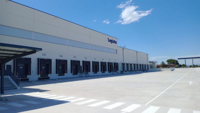 El Mosca (Logista) inaugura una nueva plataforma logística en Valencia - 1, Foto 1