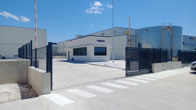 El Mosca (Logista) inaugura una nueva plataforma logística en Valencia - 2, Foto 2