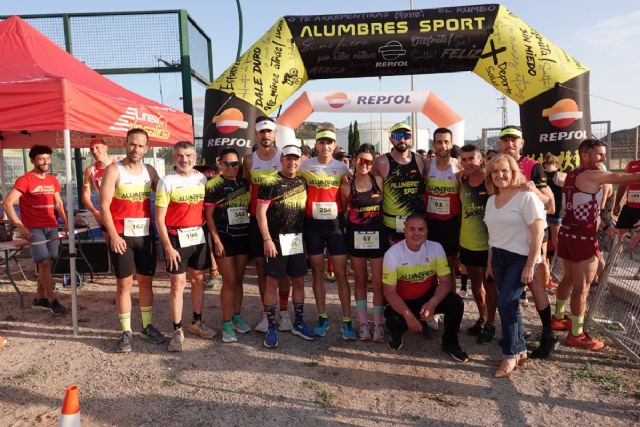Más de medio millar de personas corren el Cross de Alumbres - 1, Foto 1